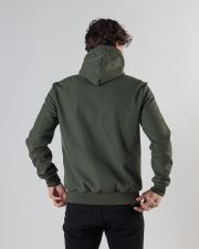 KHAKI MEN'S TRANSITIONAL JACKET