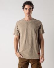 GREY MEN'S T-SHIRT