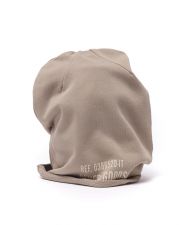 GREY MEN'S HAT