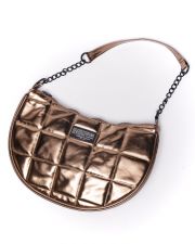 GOLD WOMEN'S BAG