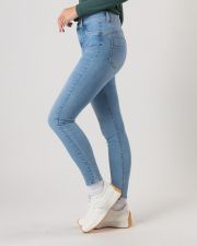 INDIGO WOMEN'S JEANS - ROSE 24707