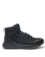 BLACK MEN'S BOOTS - BERT