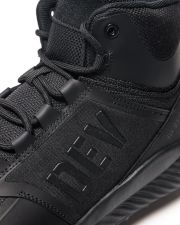 BLACK MEN'S BOOTS - BERT