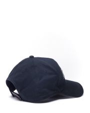 BLACK MEN'S BASEBALL CAP