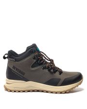KHAKI MEN'S BOOTS - CHAD