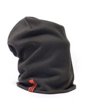 KHAKI MEN'S KNITTED HAT