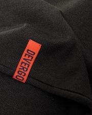 KHAKI MEN'S KNITTED HAT