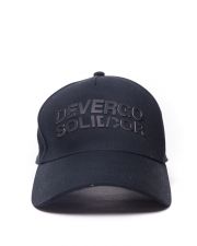 BLACK MEN'S BASEBALL CAP
