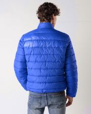BLUE MEN'S WINTER COAT