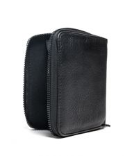 BLACK WOMEN'S WALLET