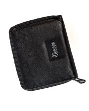 BLACK WOMEN'S WALLET