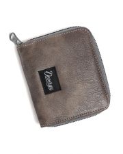GREY WOMEN'S WALLET