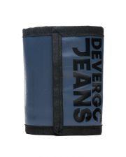 BLUE MEN'S WALLET