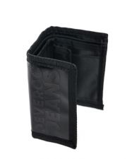 BLACK MEN'S WALLET