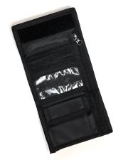 BLACK MEN'S WALLET