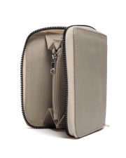 BEIGE WOMEN'S WALLET