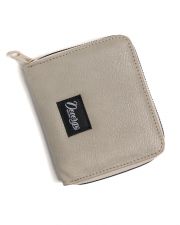 BEIGE WOMEN'S WALLET