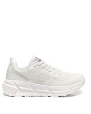 WHITE WOMEN'S SNEAKER - NATALIE