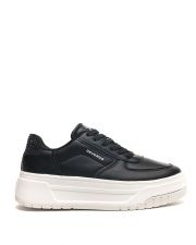 BLACK WOMEN'S SNEAKER - CHARLOTTE NEW
