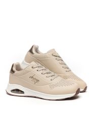 BEIGE WOMEN'S SNEAKER - DAYTONA