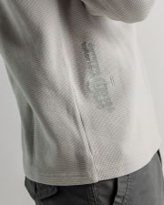 GREY MEN'S LONGSLEEVE T-SHIRT