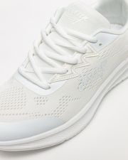 WHITE WOMEN'S SNEAKERS - NELLY