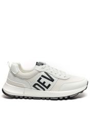 WHITE MEN'S SNEAKER - FRED