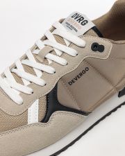 BEIGE MEN'S SNEAKER - TYRON NEW