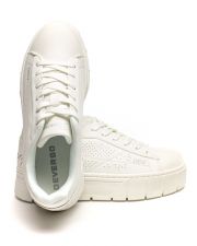 WHITE WOMEN'S SNEAKER - SUSAN