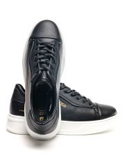 BLACK MEN'S SNEAKER - GUS