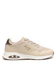 BEIGE WOMEN'S SNEAKER - DAYTONA