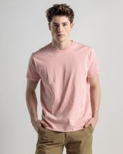 PINK MEN'S T-SHIRT