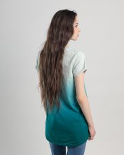 BLUE WOMEN'S T-SHIRT