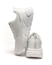 WHITE WOMEN'S SNEAKER - NATALIE