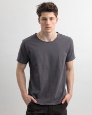 GREY MEN'S T-SHIRT