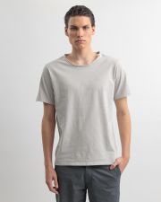 GREY MEN'S T-SHIRT