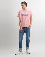PINK MEN'S T-SHIRT