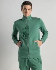 PETROL MEN'S PULLOVER