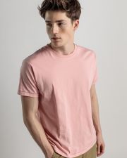 PINK MEN'S T-SHIRT