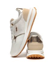 WHITE WOMEN'S SNEAKER - DONNA