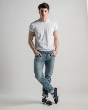 INDIGO MEN'S JEANS - DYLAN 25102