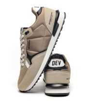 BEIGE MEN'S SNEAKER - TYRON NEW