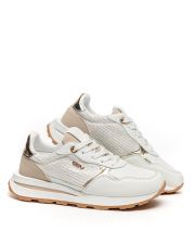 WHITE WOMEN'S SNEAKER - DONNA