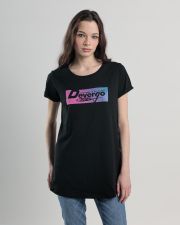 BLACK WOMEN'S T-SHIRT