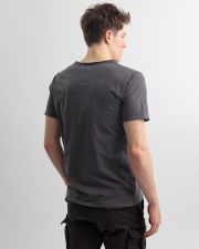 GREY MEN'S T-SHIRT