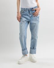 INDIGO WOMEN'S JEANS - BRENDA 25212