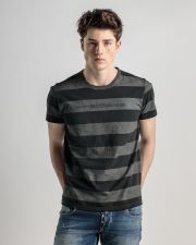 GREY MEN'S T-SHIRT