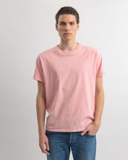 PINK MEN'S T-SHIRT