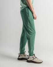 GREEN MEN'S SWEATPANTS