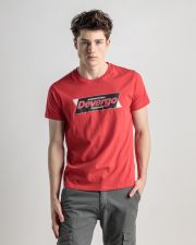 RED MEN'S T-SHIRT